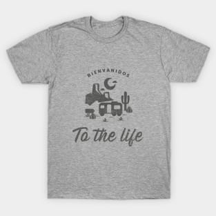 Bien-VAN-idos to the life T-Shirt